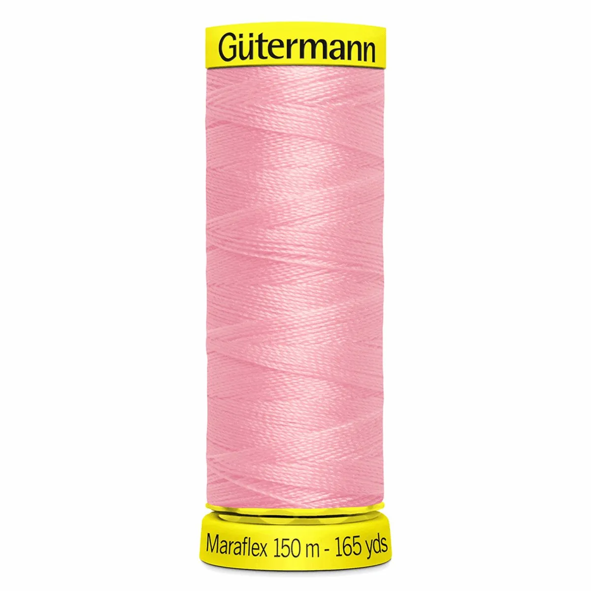 Gutermann 150m Maraflex Stretch Jersey Thread - 660 Pink