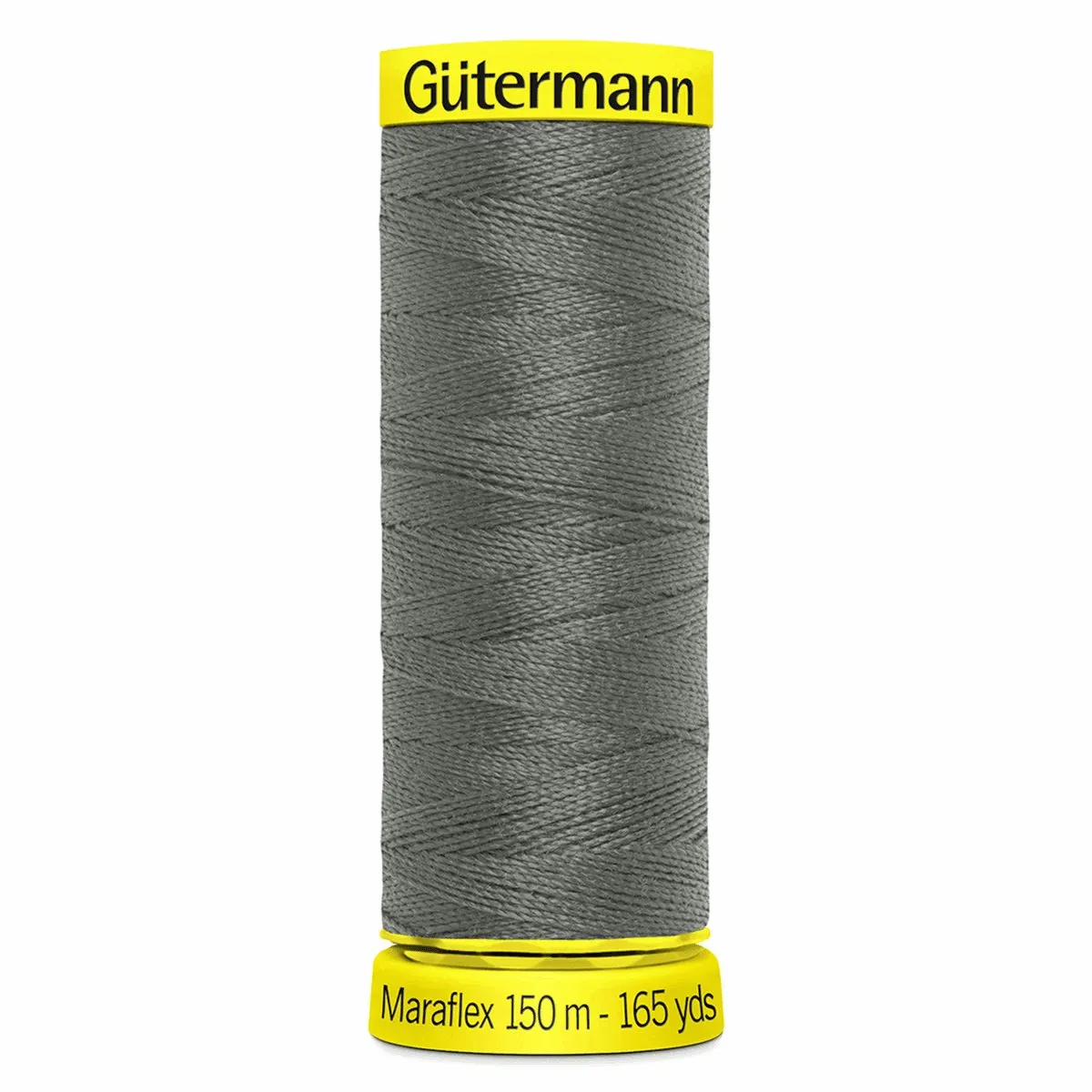 Gutermann 150m Maraflex Stretch Jersey Thread - 701 Grey