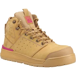 Hard Yakka 3056 PR Womens Side-Zip Composite Safety Boots