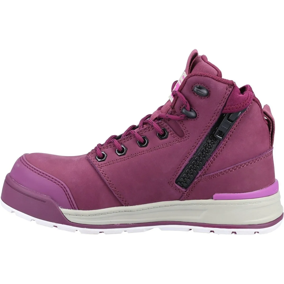Hard Yakka 3056 PR Womens Side-Zip Composite Safety Boots