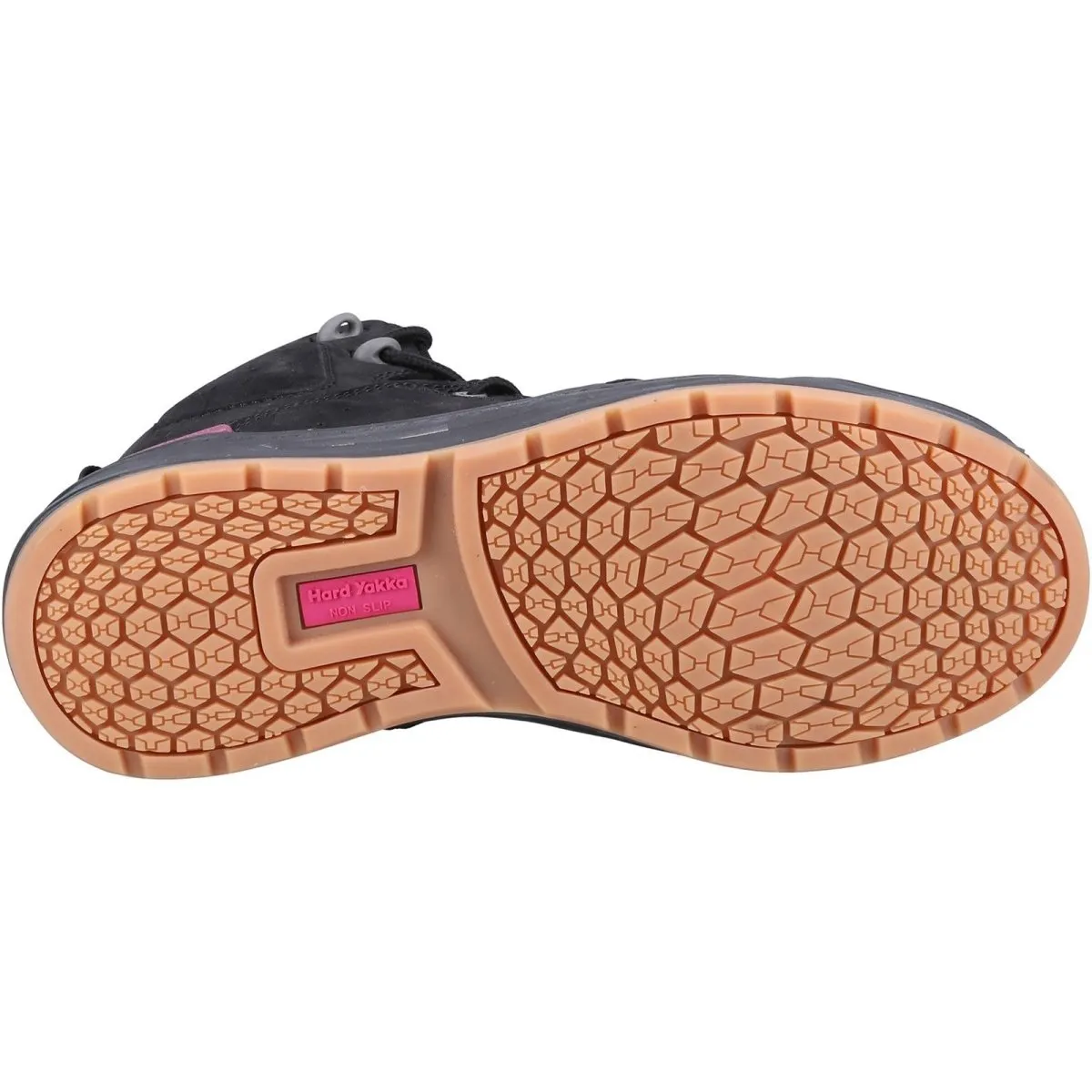Hard Yakka 3056 PR Womens Side-Zip Composite Safety Boots