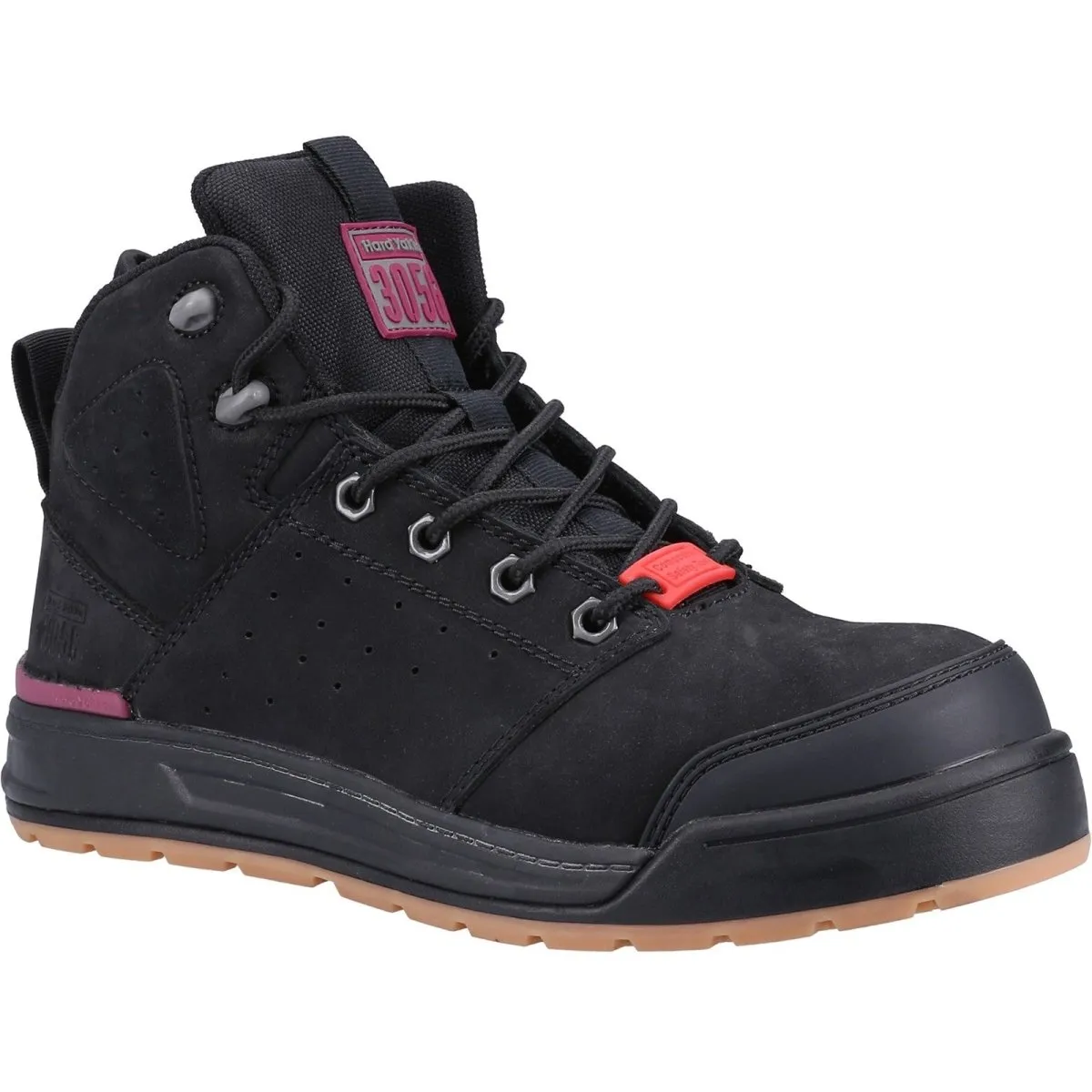 Hard Yakka 3056 PR Womens Side-Zip Composite Safety Boots