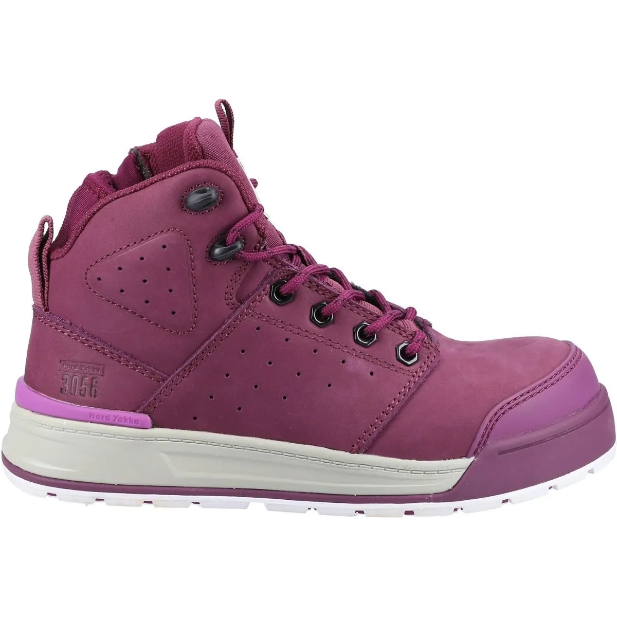 Hard Yakka 3056 PR Womens Side-Zip Composite Safety Boots