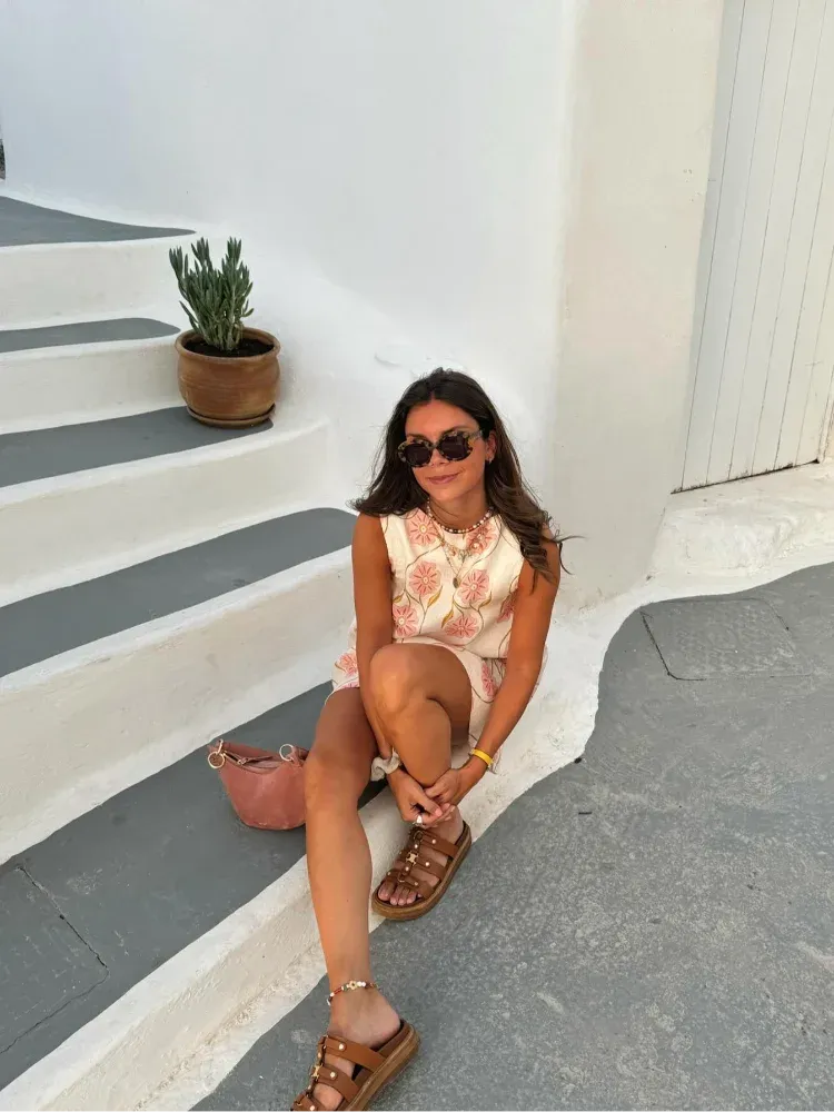 Harlowe | Elegant Mini Dress