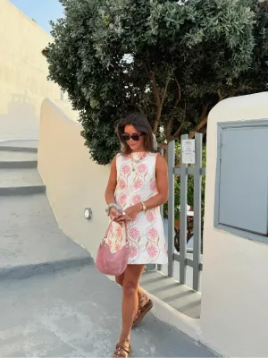 Harlowe | Elegant Mini Dress