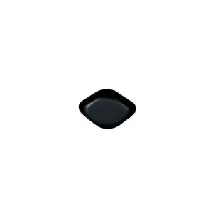 Heathrow Scientific 1426C Diamond Weighing Boat, X-Large, 100 mL, Anti-static, Black