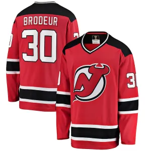 Heritage Jersey New Jersey Devils- Brodeur