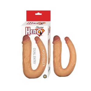 HERO MY DOUBLER-WHITE