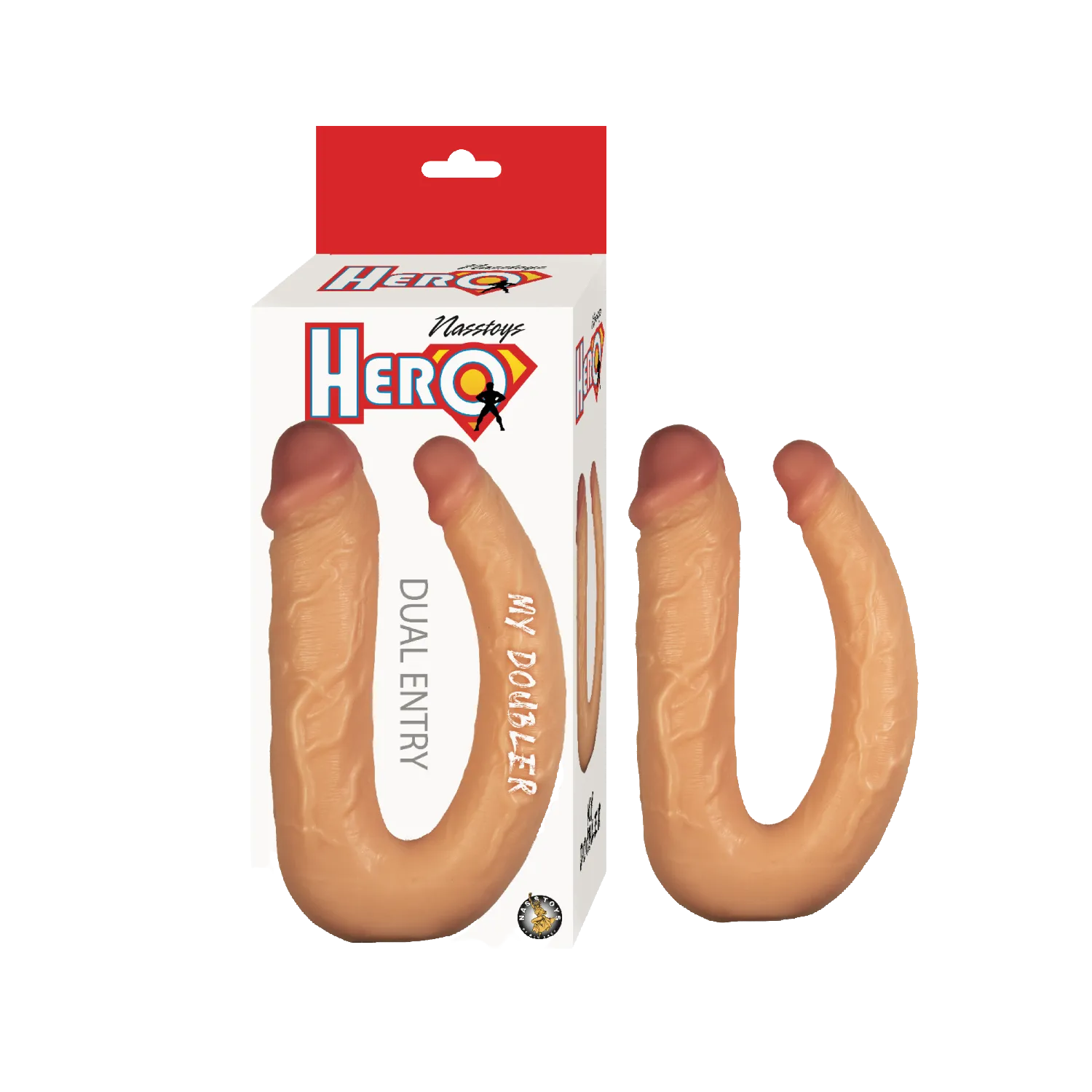 HERO MY DOUBLER-WHITE