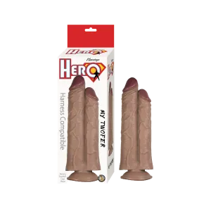 HERO MY TWOFER-BROWN