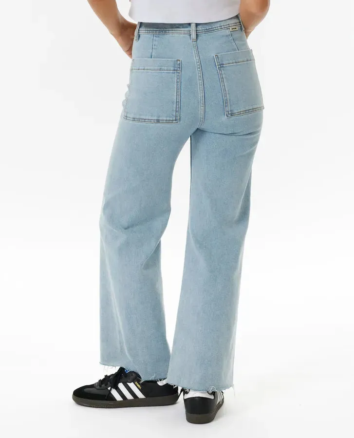 Holiday Denim Pants