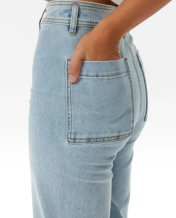 Holiday Denim Pants