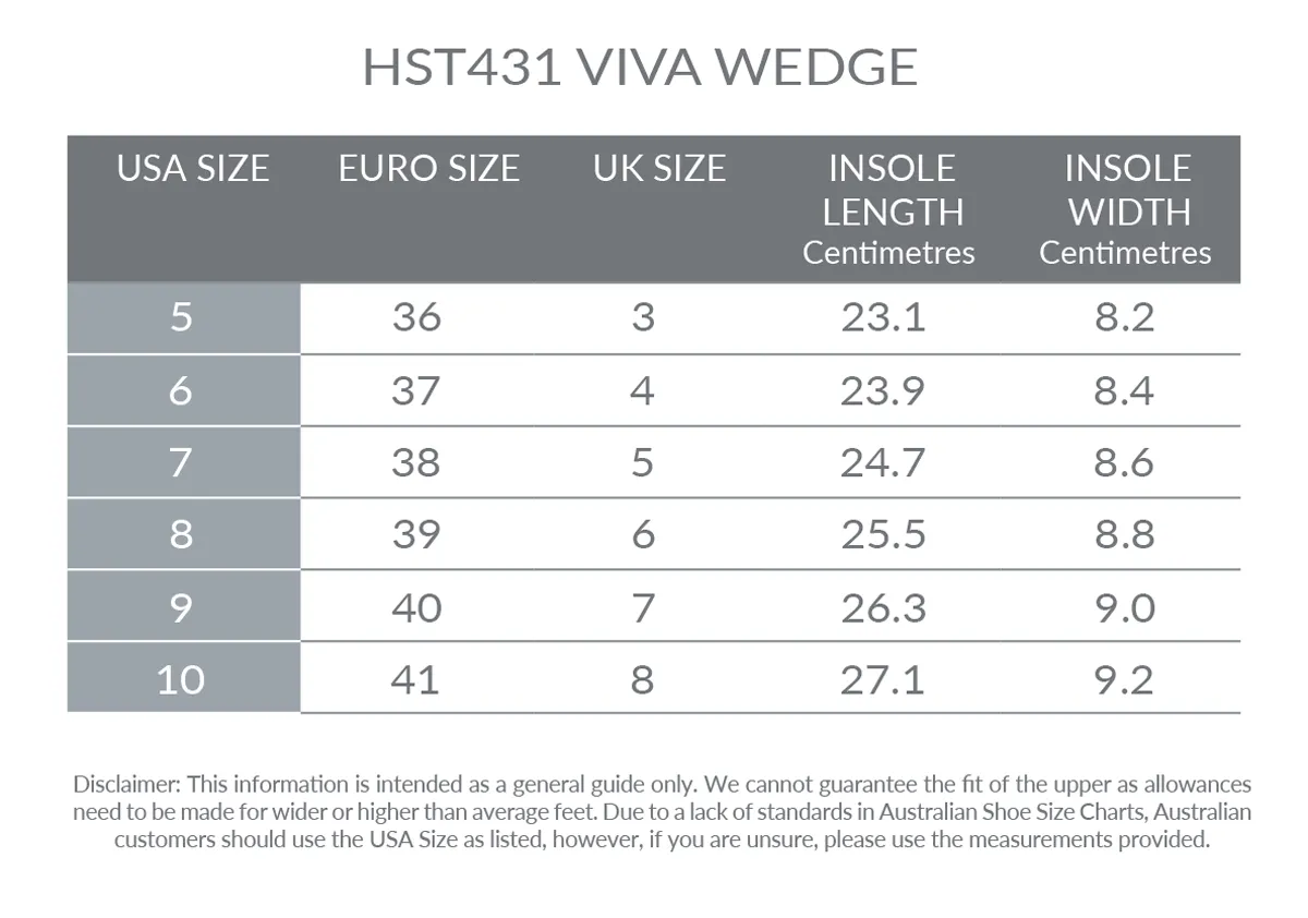 Holster Viva Wedge