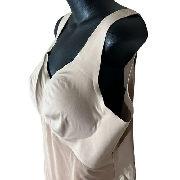 Honeylove liftwear tank top Shapewear wireless sand 3x smoothing sculpting