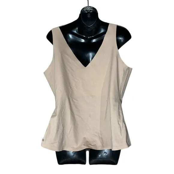 Honeylove liftwear tank top Shapewear wireless sand 3x smoothing sculpting