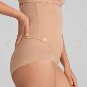 Honeylove Super Power Brief Shapewear High Waisted Slimming Underwear 2X NEW
