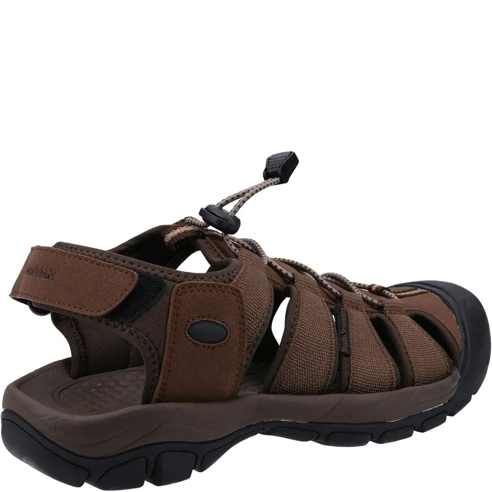 Hush Puppies Peru Sandal