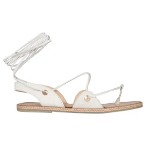 Hydra Croc White