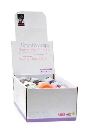 HyHEALTH Sportwrap - Assorted Box