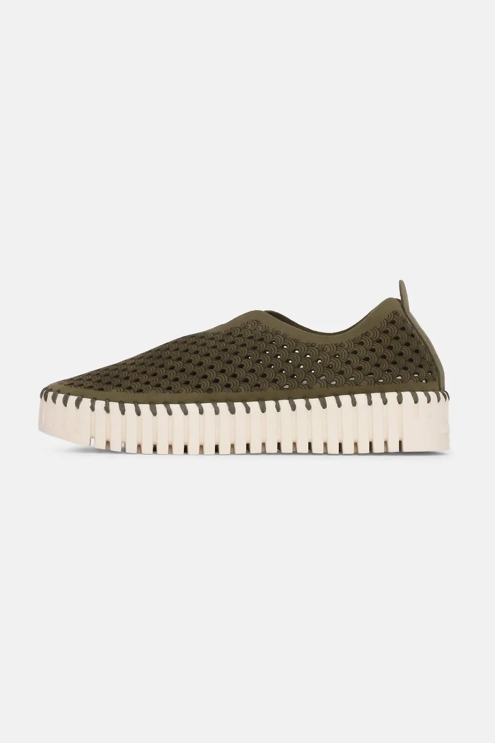 Ilse Jacobsen - Women's Platform Tulip Slip-on