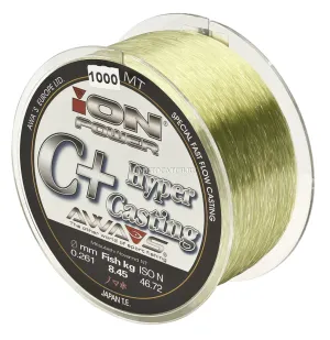 ION C  HYPERCAST 0.18/16MM/1000M