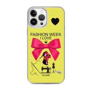 iPhone 13/Pro/Pro Max Cases 'Fashion Week'