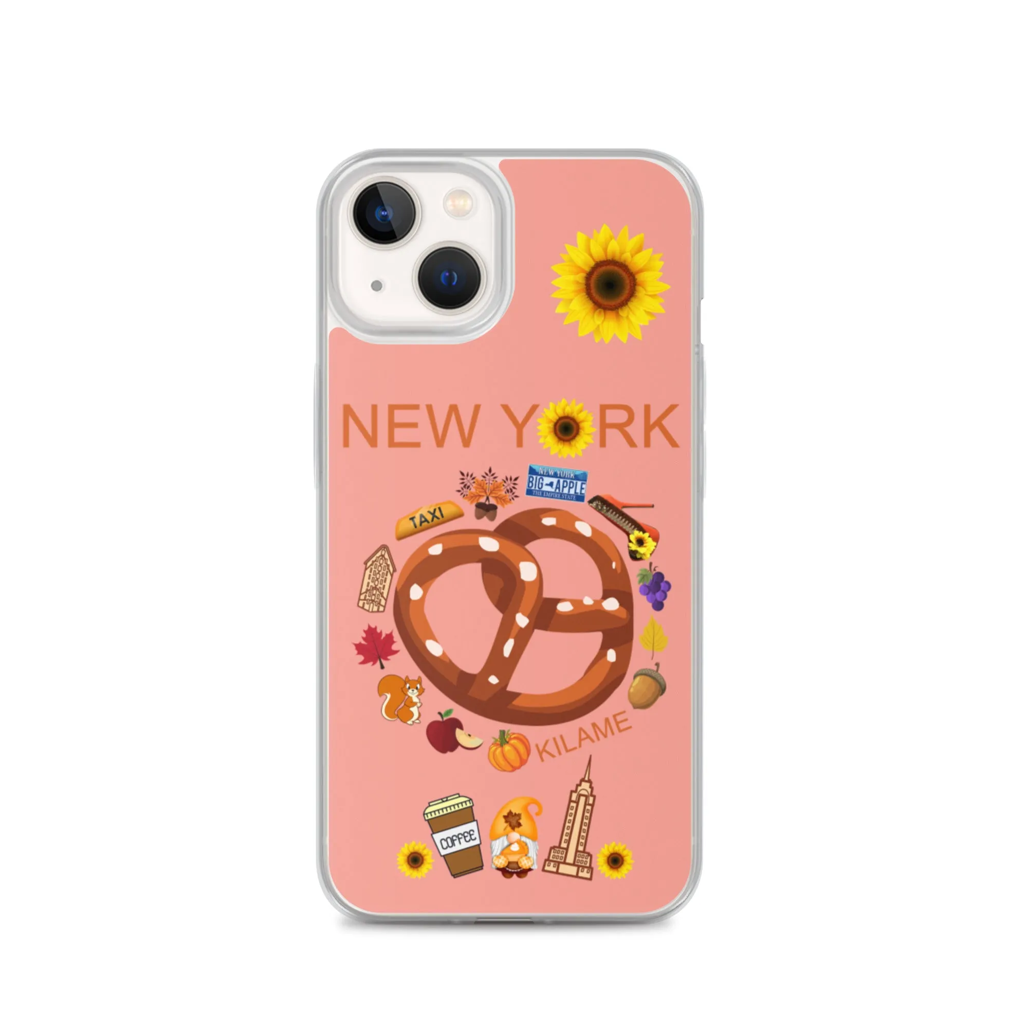 iPhone 13/Pro/Pro Max Cases 'Pretzel'