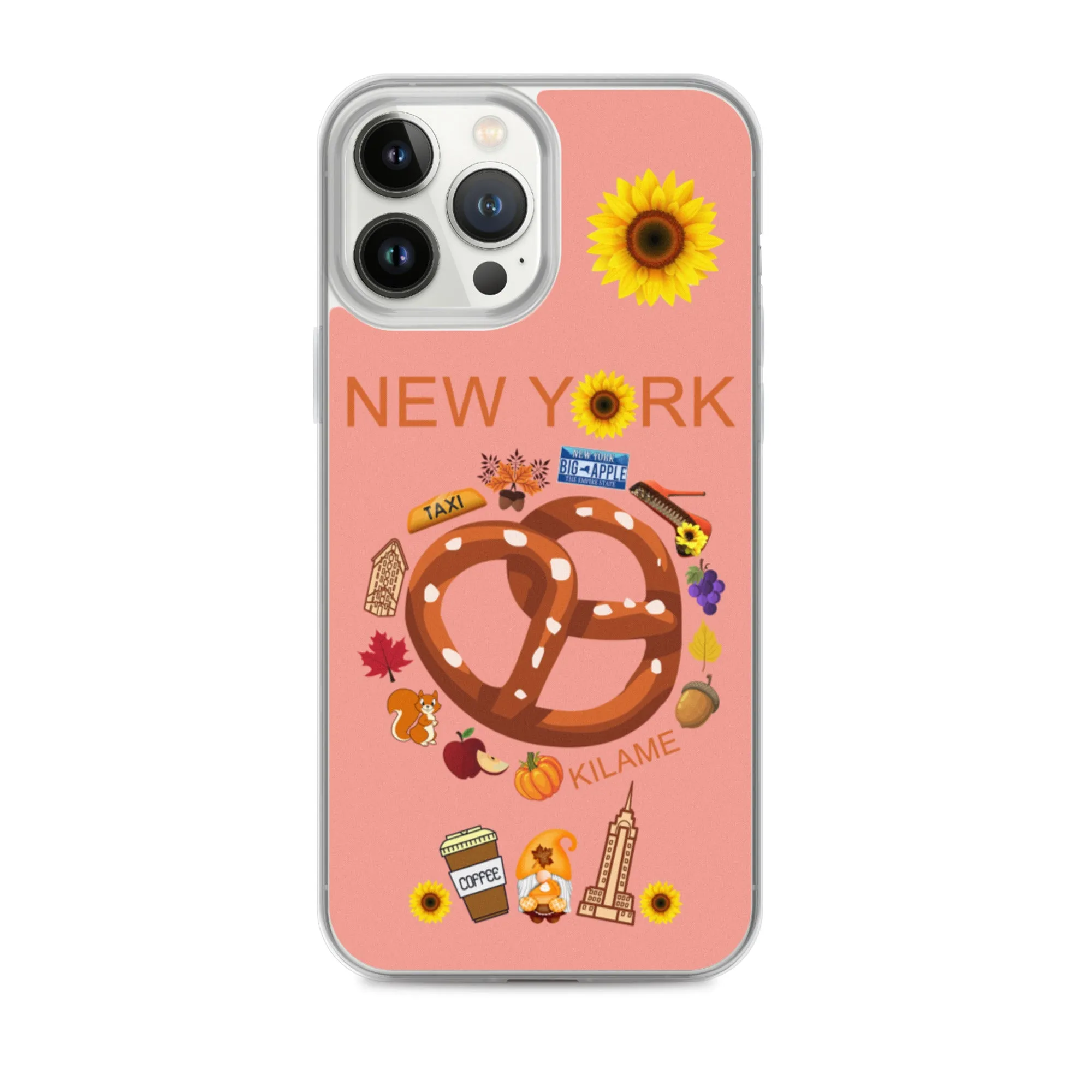 iPhone 13/Pro/Pro Max Cases 'Pretzel'