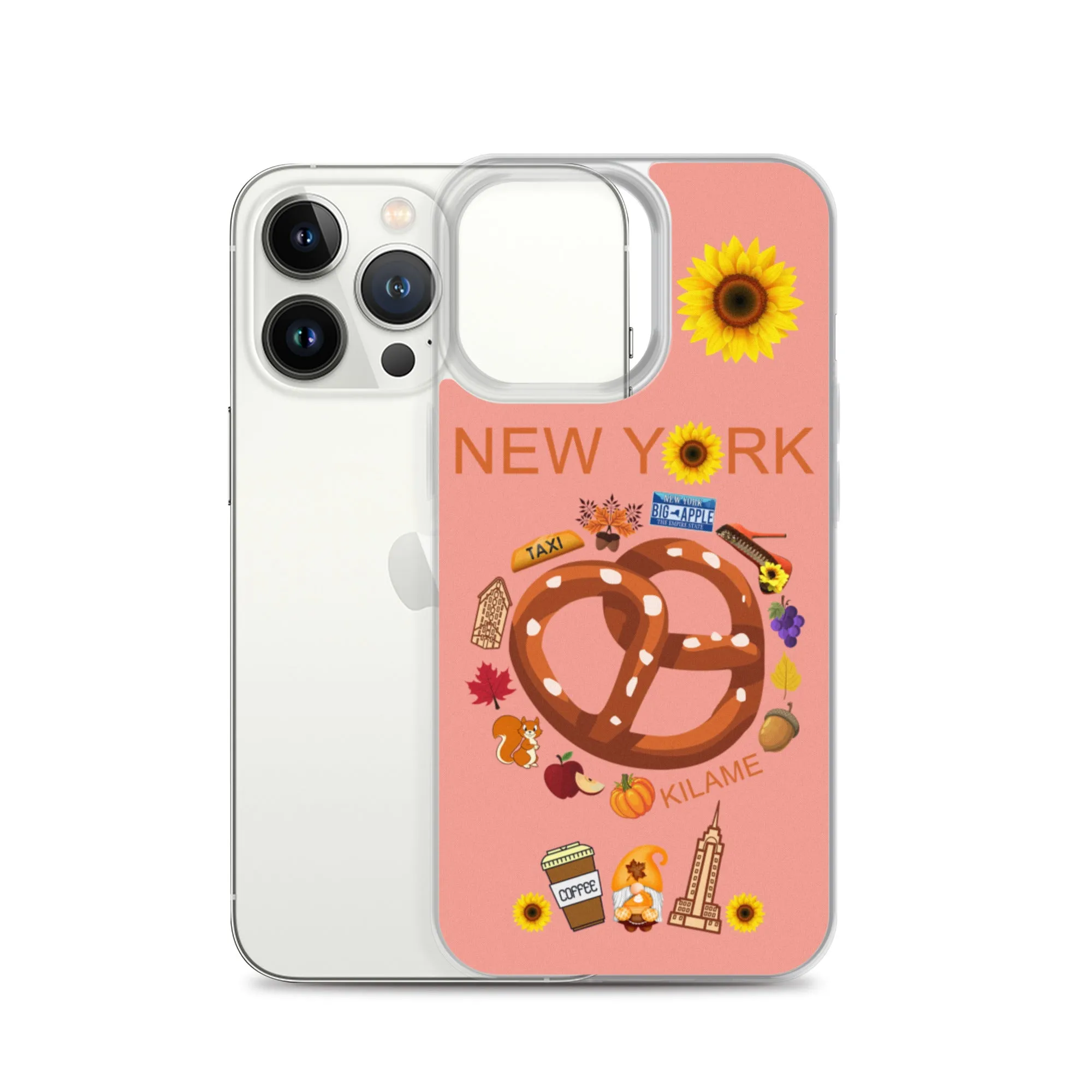 iPhone 13/Pro/Pro Max Cases 'Pretzel'