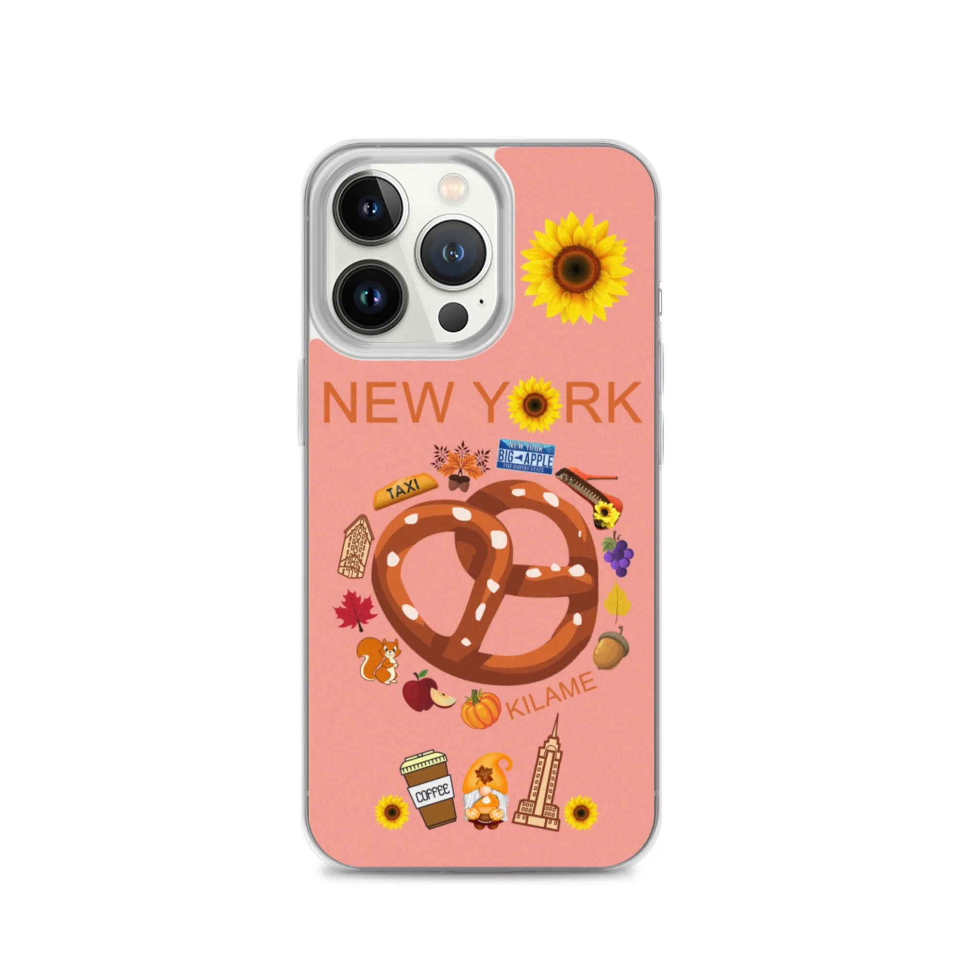 iPhone 13/Pro/Pro Max Cases 'Pretzel'