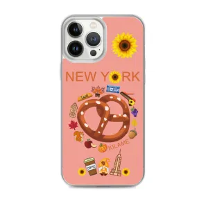iPhone 13/Pro/Pro Max Cases 'Pretzel'