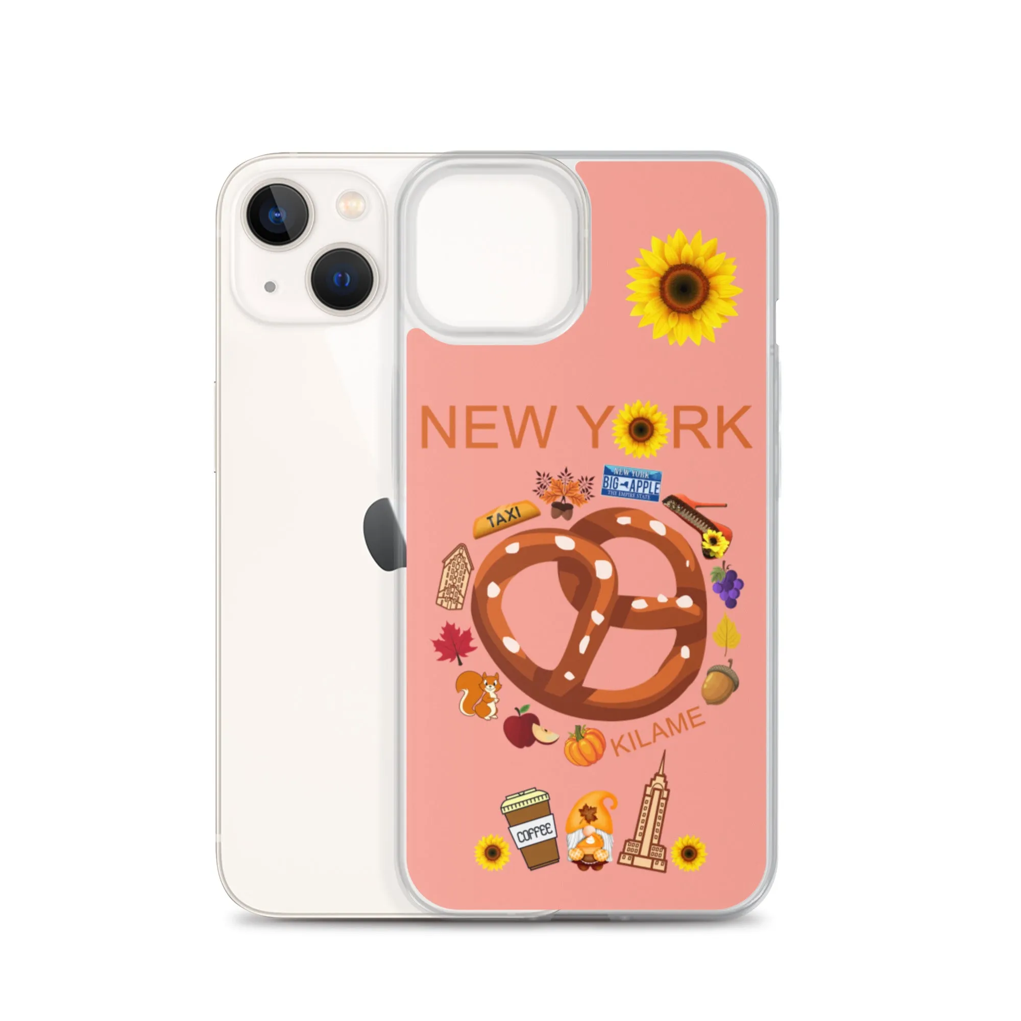 iPhone 13/Pro/Pro Max Cases 'Pretzel'