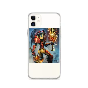 iPhone Case Paladin of War