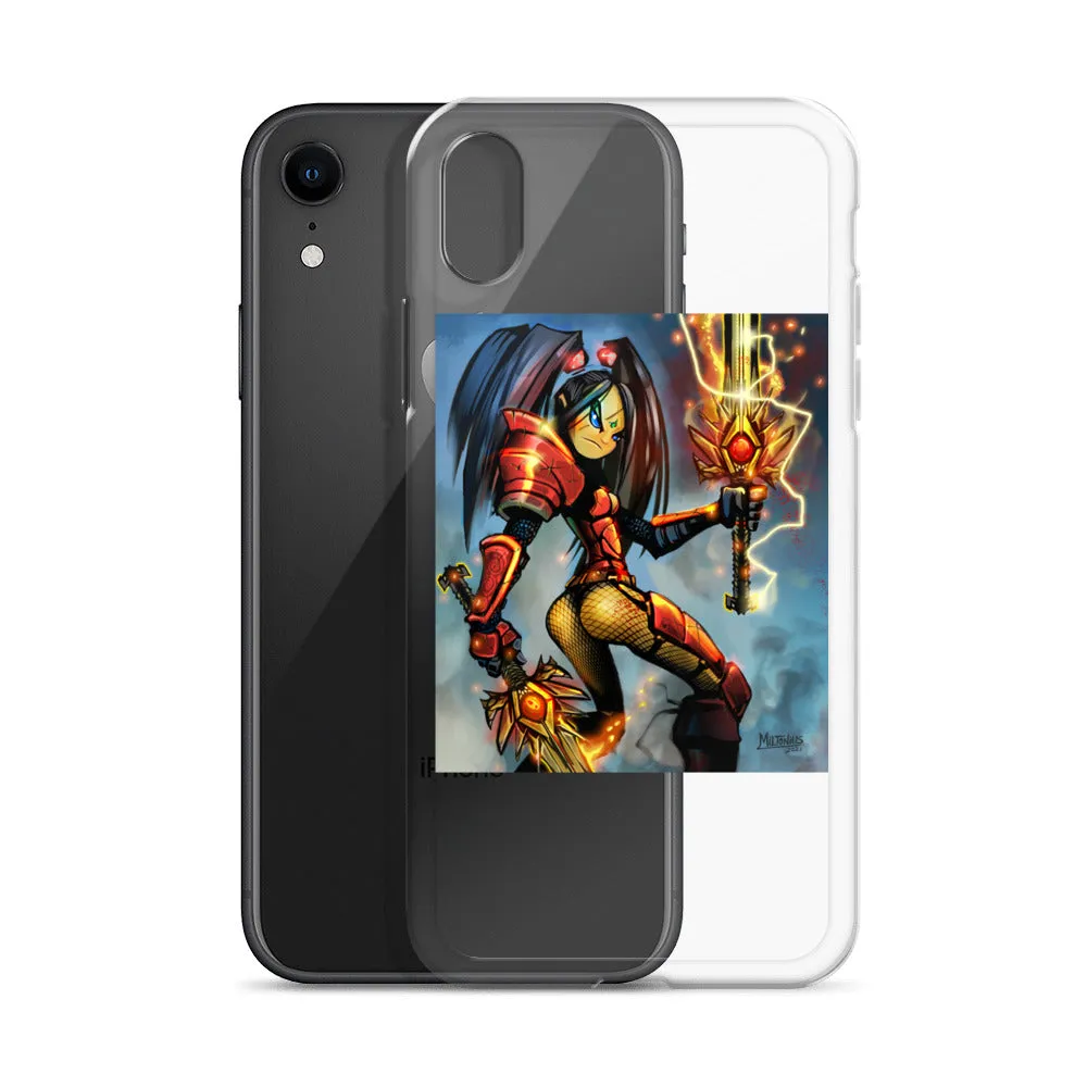 iPhone Case Paladin of War