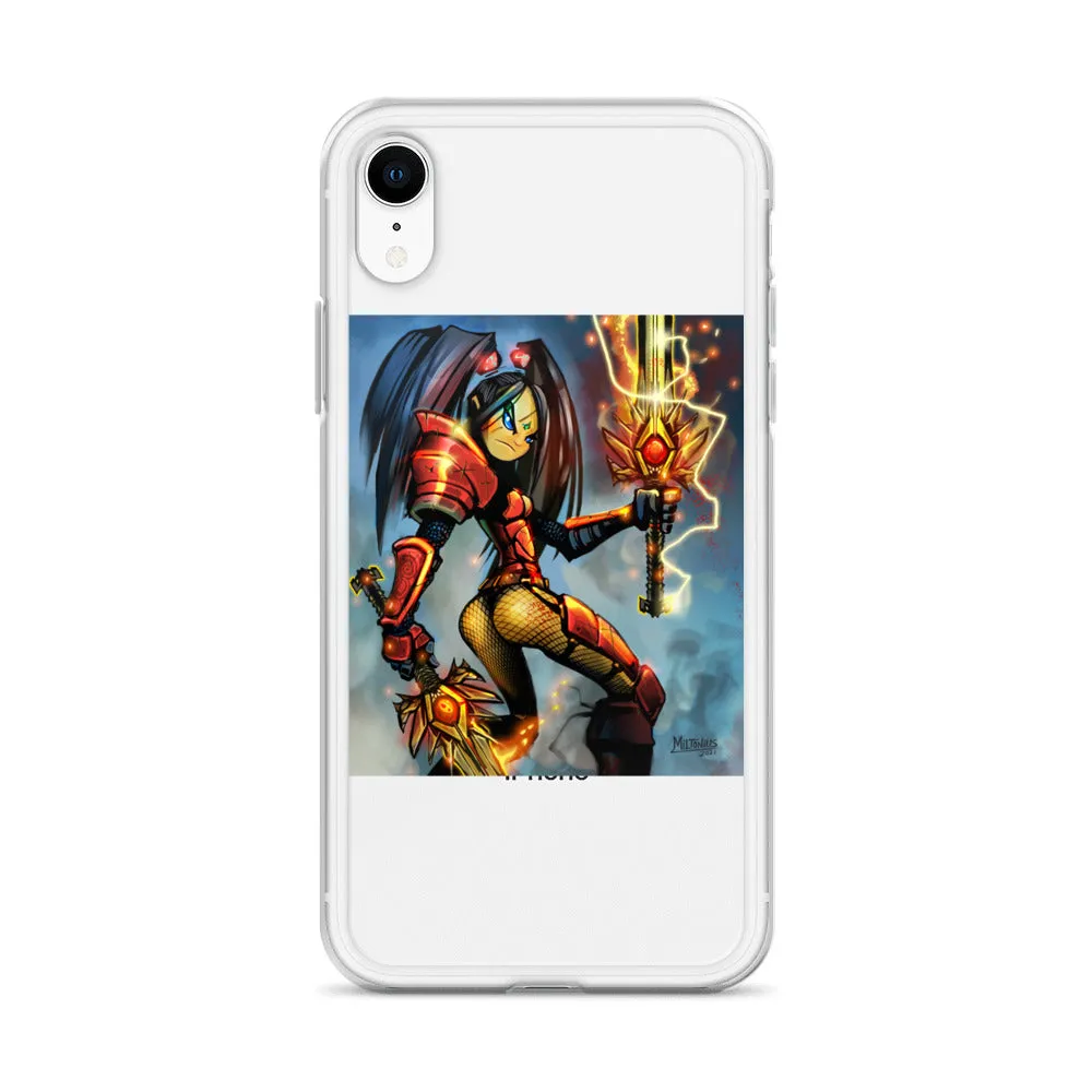 iPhone Case Paladin of War