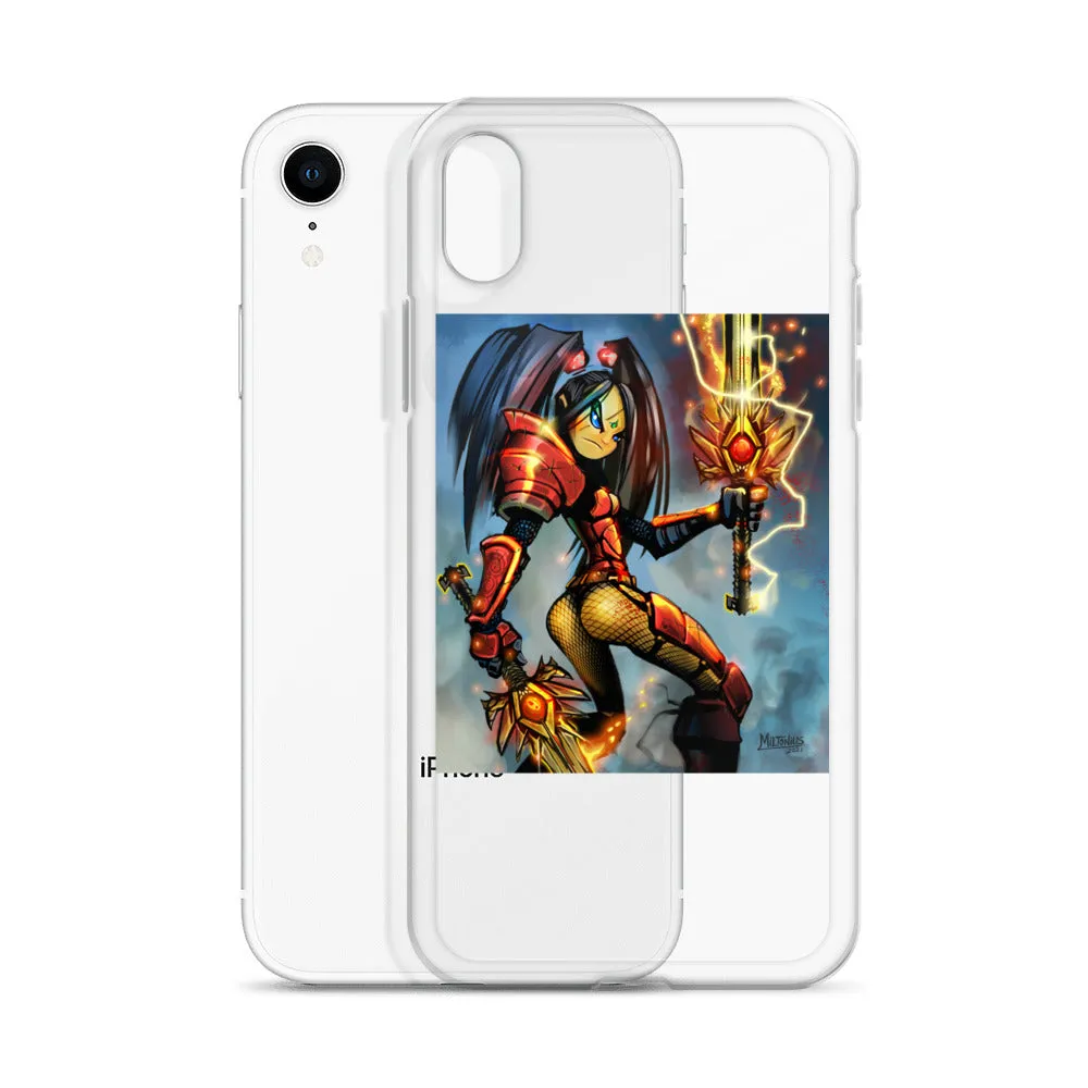 iPhone Case Paladin of War