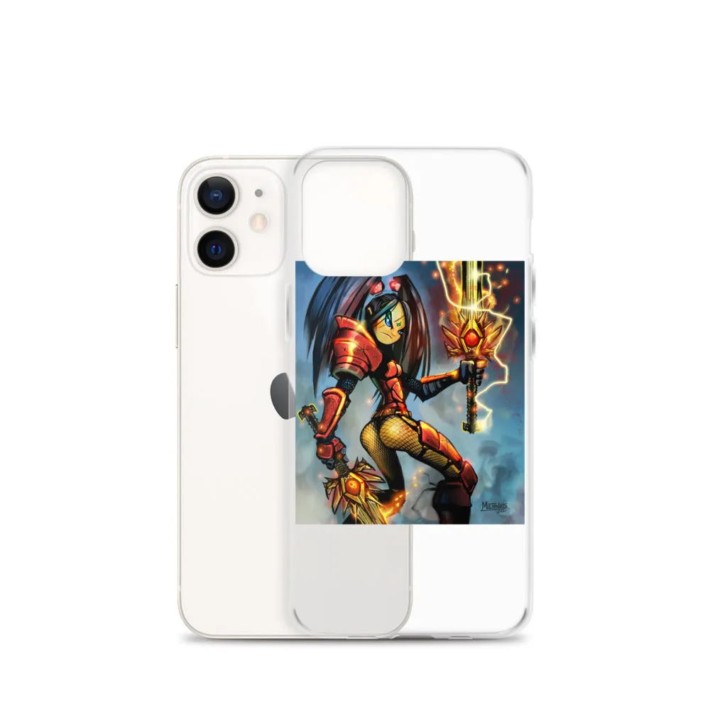 iPhone Case Paladin of War