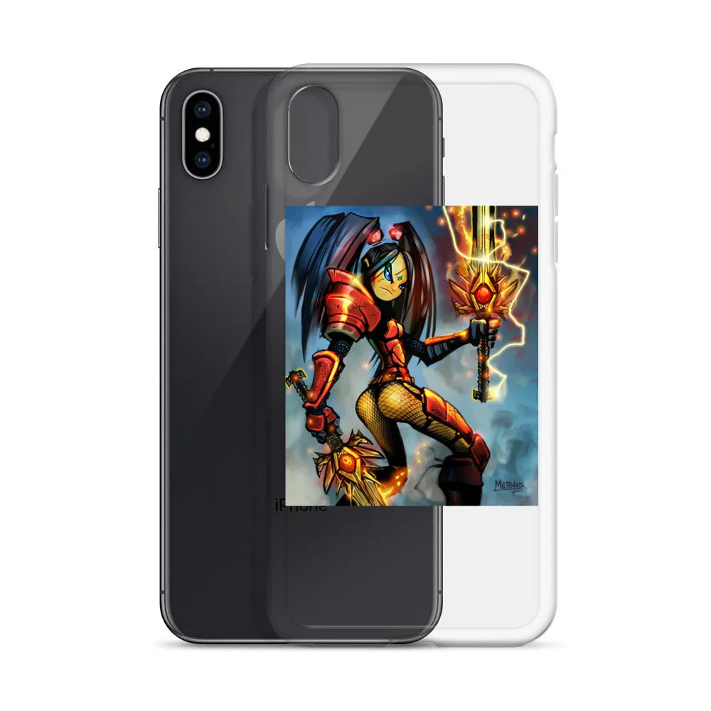 iPhone Case Paladin of War