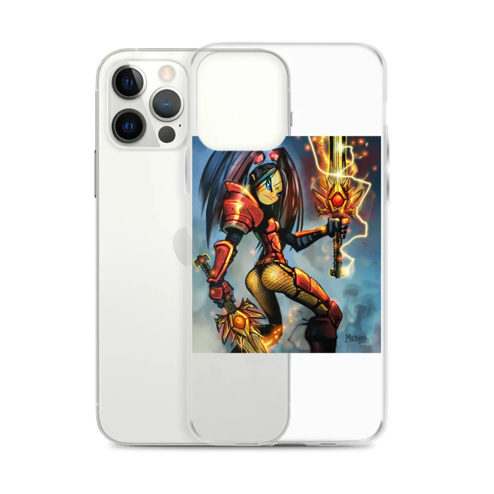 iPhone Case Paladin of War