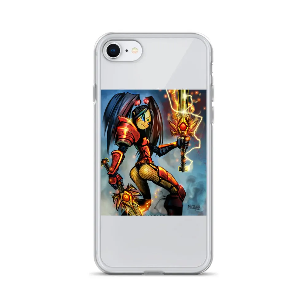 iPhone Case Paladin of War