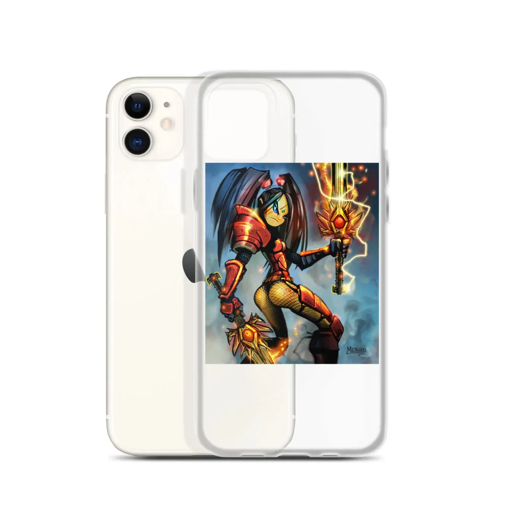 iPhone Case Paladin of War