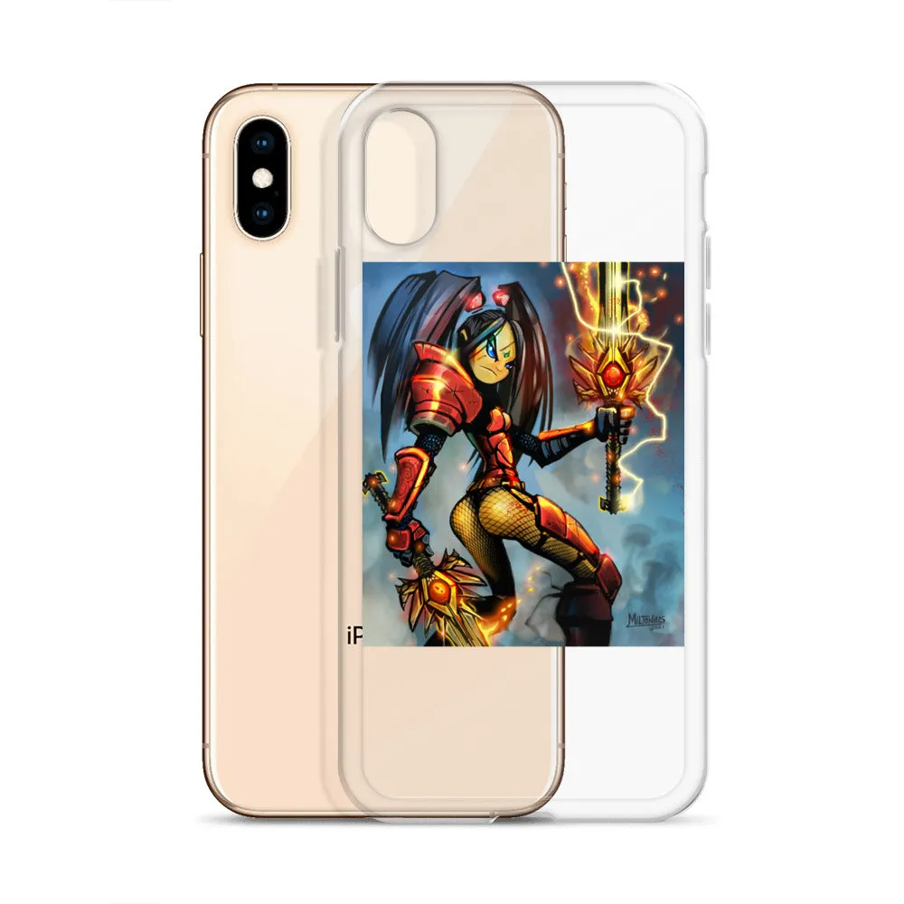 iPhone Case Paladin of War
