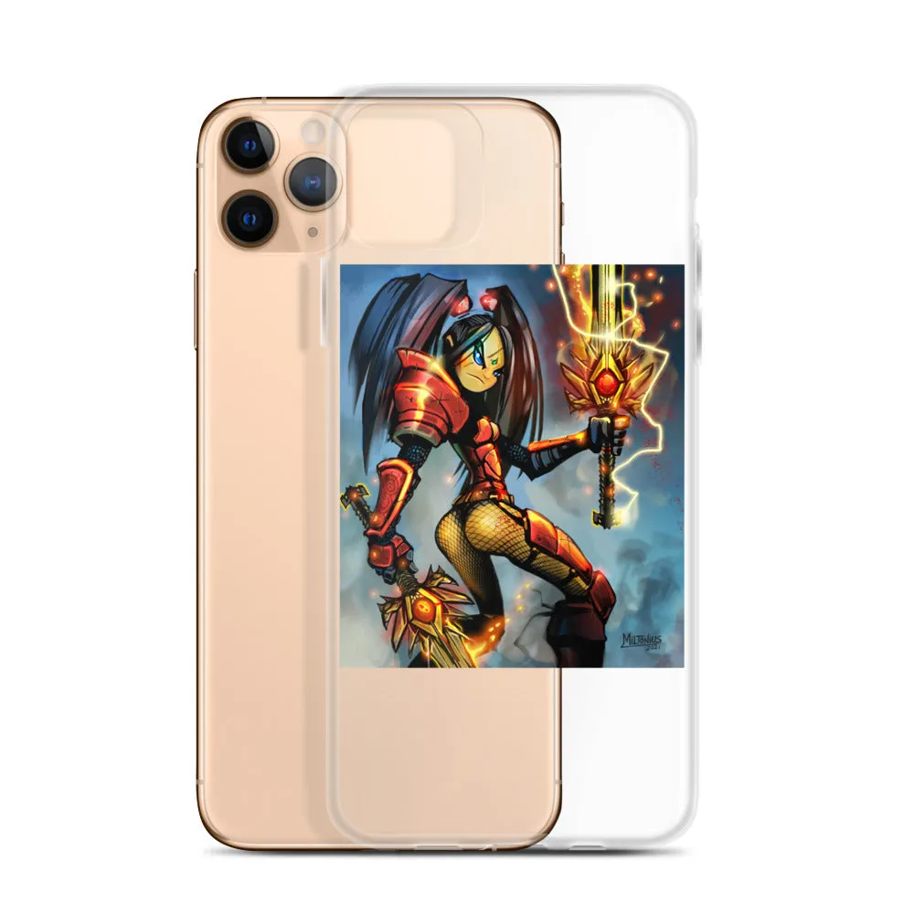 iPhone Case Paladin of War