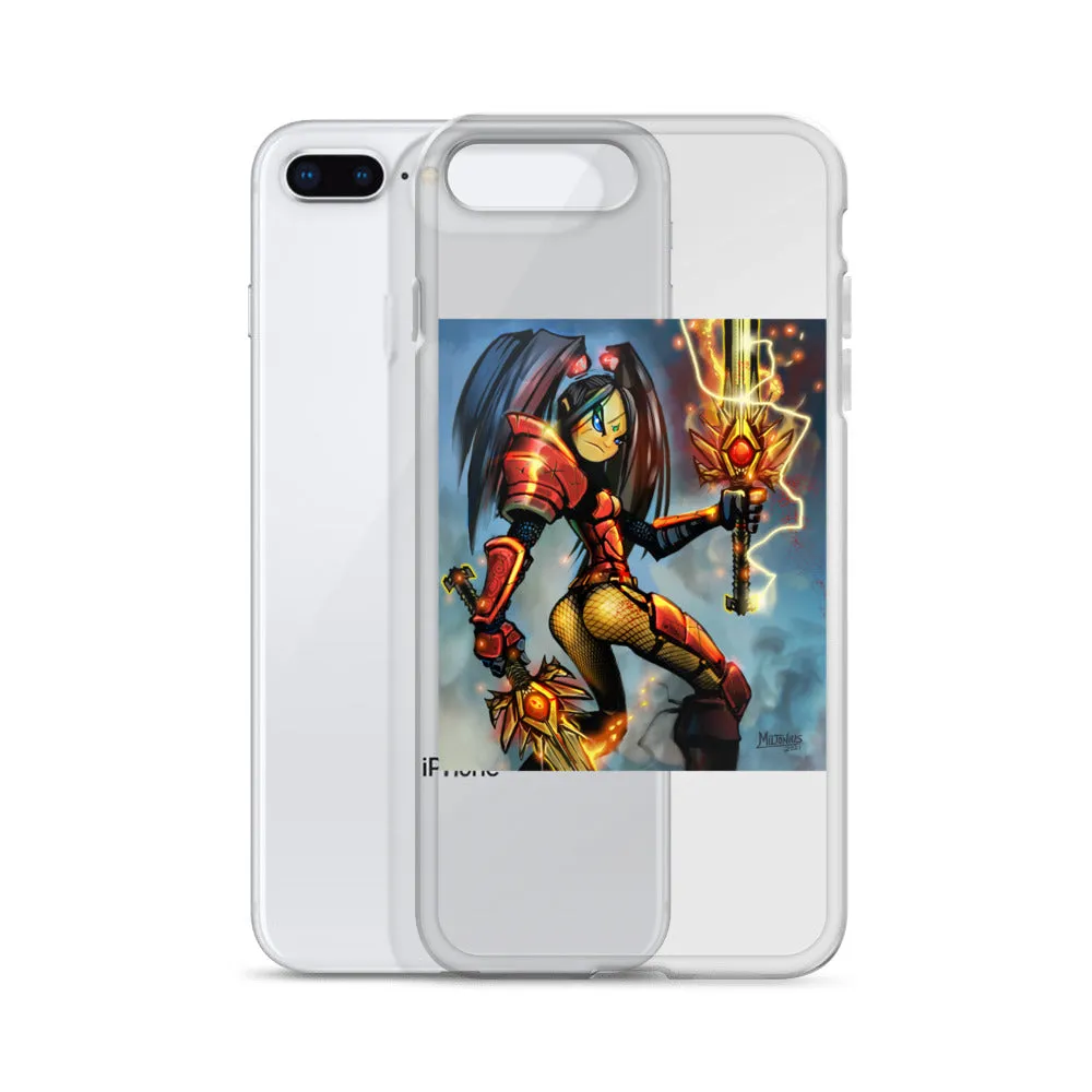 iPhone Case Paladin of War