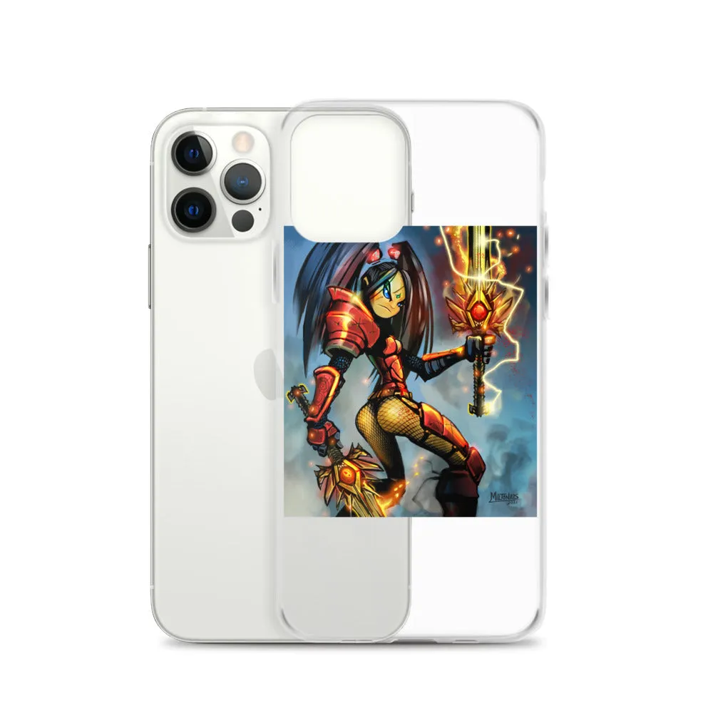 iPhone Case Paladin of War