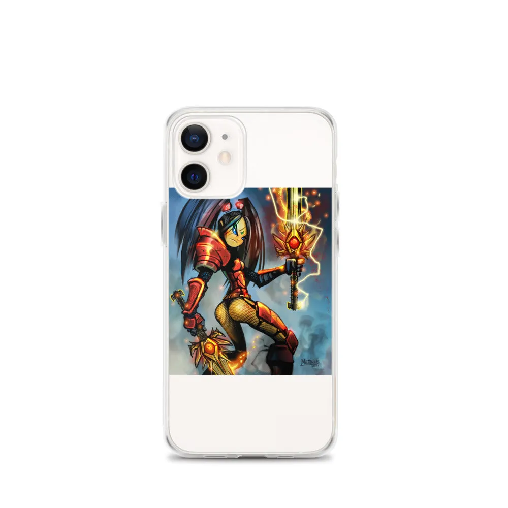 iPhone Case Paladin of War