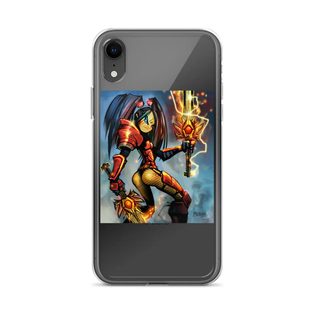 iPhone Case Paladin of War