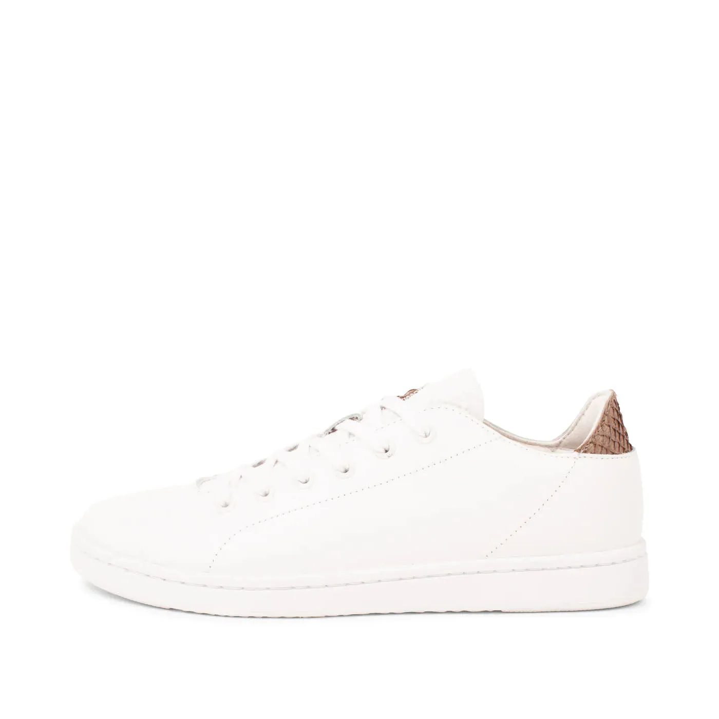 Jane Leather II - Bright White