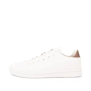 Jane Leather II - Bright White