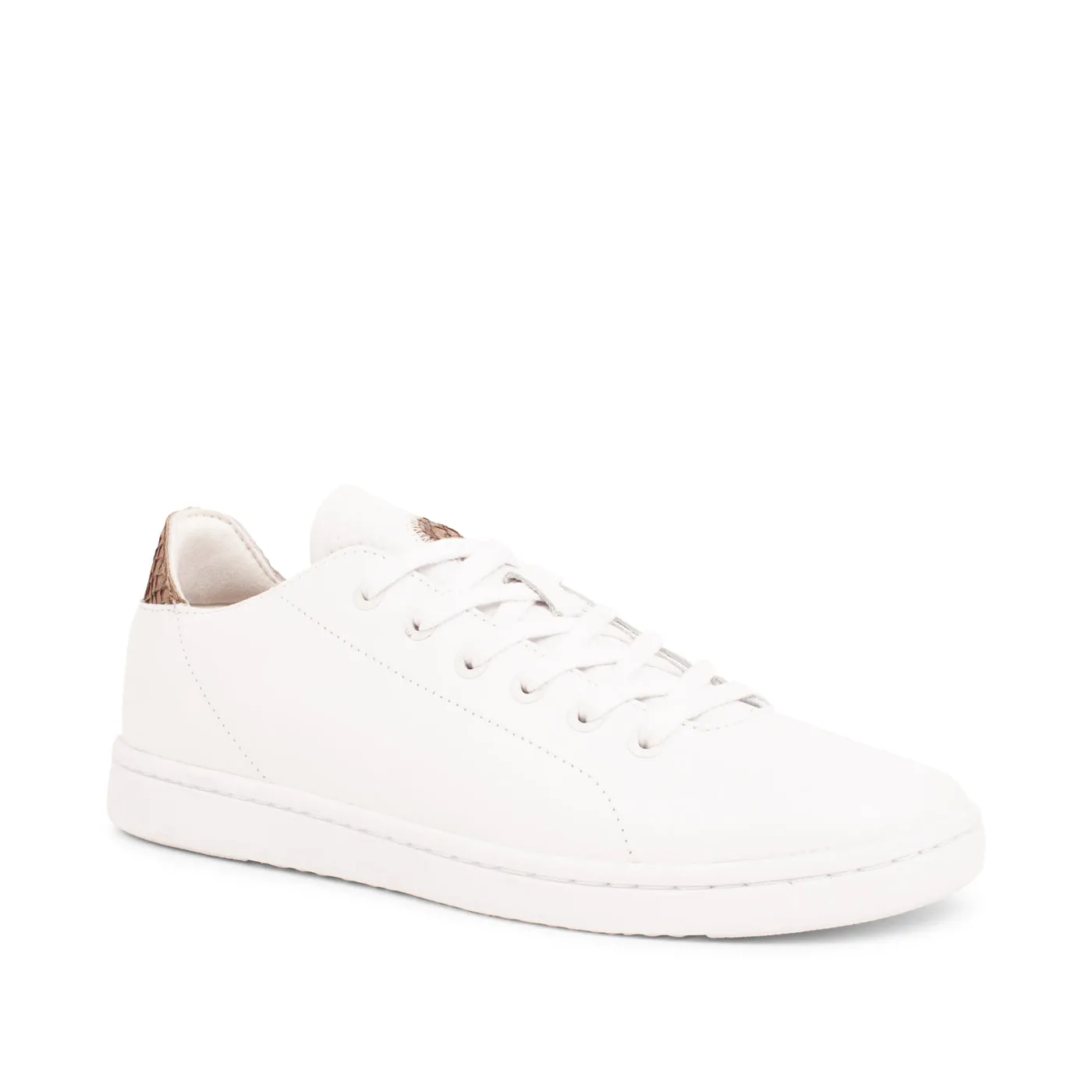 Jane Leather II - Bright White